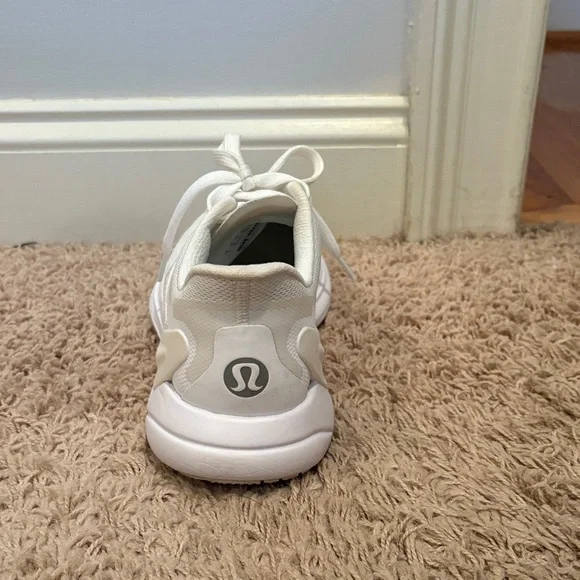 lululemon White Athletic Shoes - Picture 2 of 4